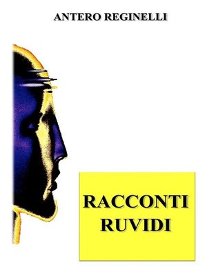 cover image of Racconti ruvidi